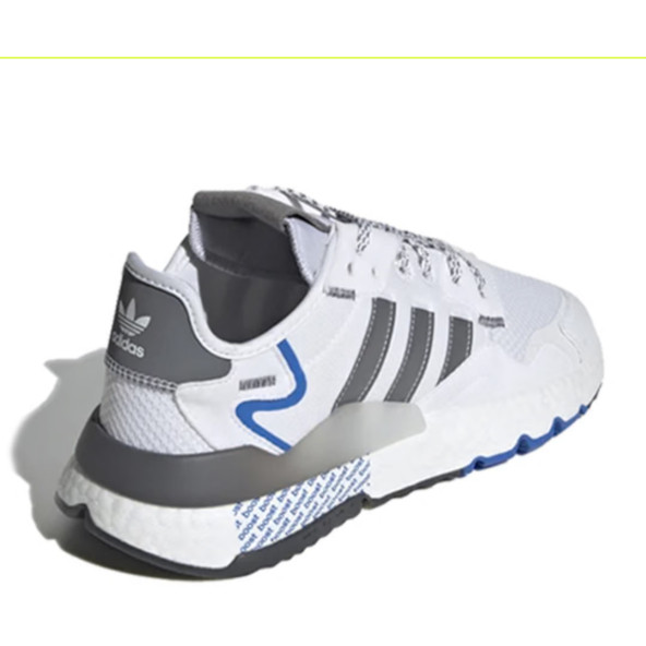 Nite Jogger Erkek Beyaz Spor Ayakkabı - 7