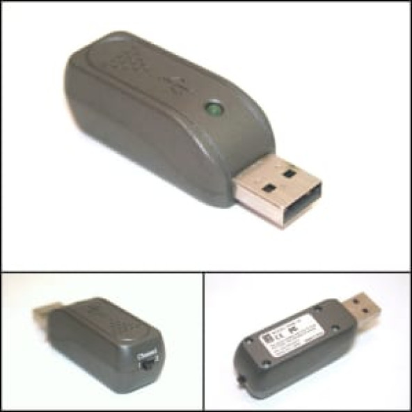 A4 Tech RXM-15 Wireless Mouse Receiver  2.EL ÜRÜN