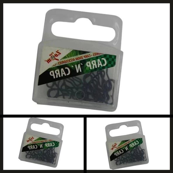 Uyguna-Yakala  S (20 Parça) 8,6x4,2 Mm Hızlı Fırdöndü-OOM.071 ürün görseli