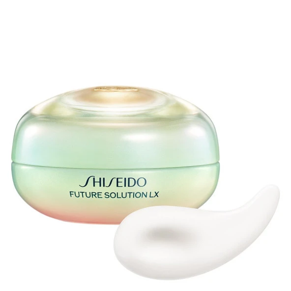 Shiseido Future Solution LX Legendary Enmei Ultimate Briliance Eye Cream 15ML Göz Kremi - 2