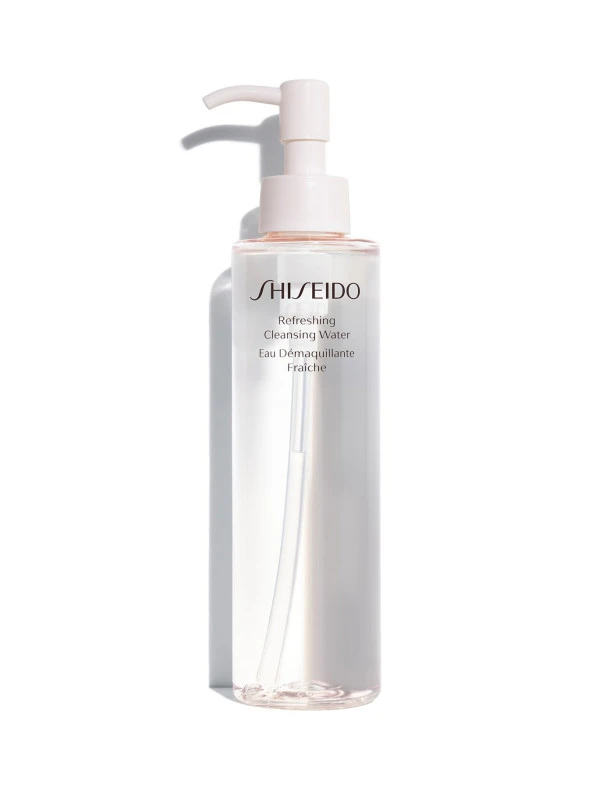 Shiseido Generic Skincare Refreshing Cleansing Water Temizleyici 180 ML