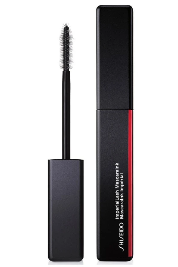 Shiseido Imperiallash MascaraInk 01 Maskara