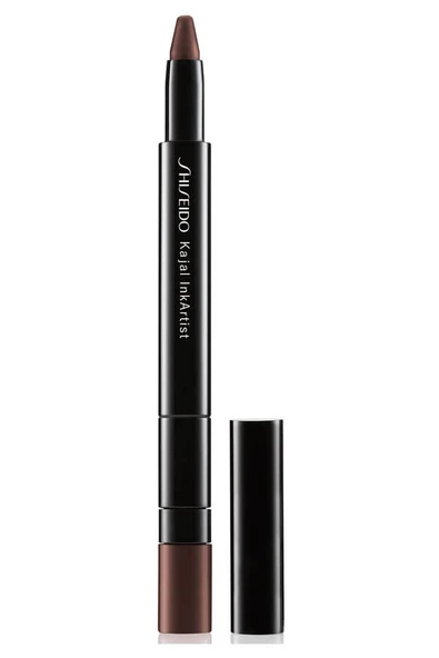 Shiseido Kajal InkArtist 01 Göz Kalemi