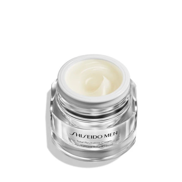 Shiseido Men Total Revitalizer Cream 50ml - 2