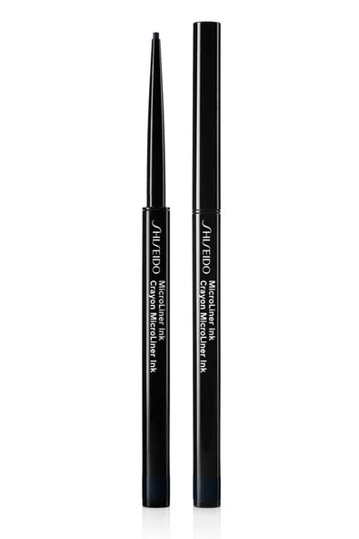 Shiseido MicroLiner Ink 01 Göz Kalemi - 1