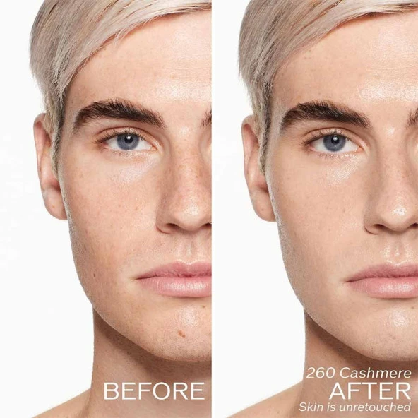 Shiseido Revitalessence Skin Glow Foundation 260 Cashmere Fondöten - 2