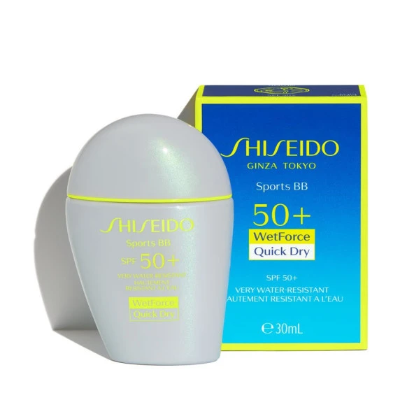 Shiseido Suncare Sports BB Spf50+ Light Güneş Koruyucu 30 ML - 3