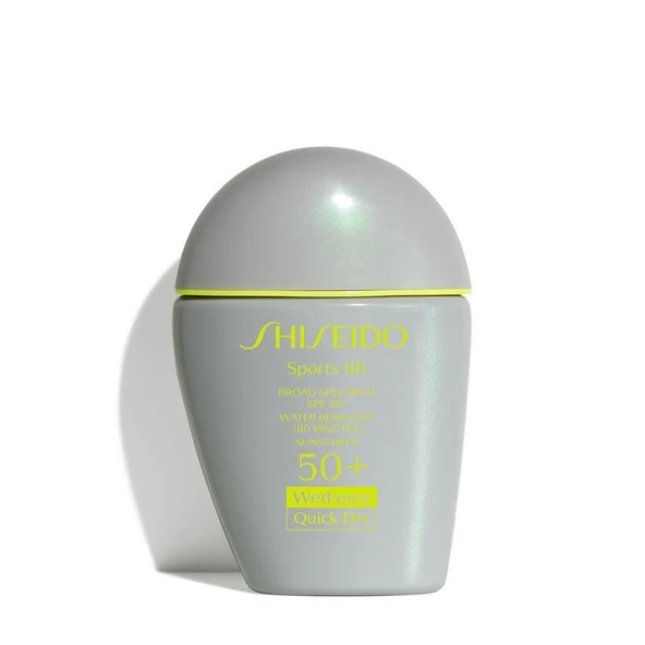 Shiseido Suncare Sports BB Spf50+ Medium Dark Güneş Koruyucu 30 ML