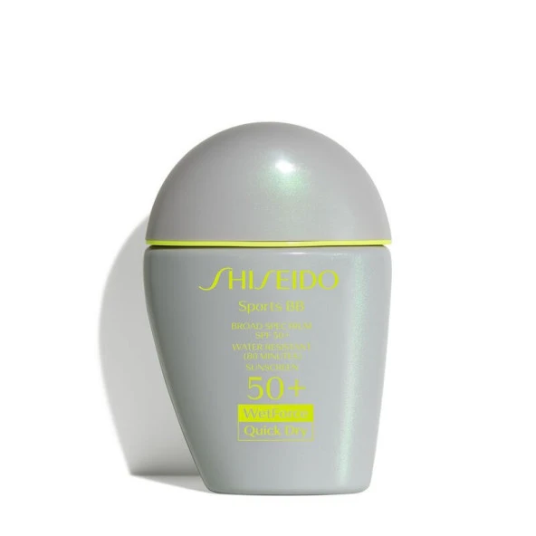 Shiseido Suncare Sports BB Spf50+ Medium Güneş Koruyucu 30 ML