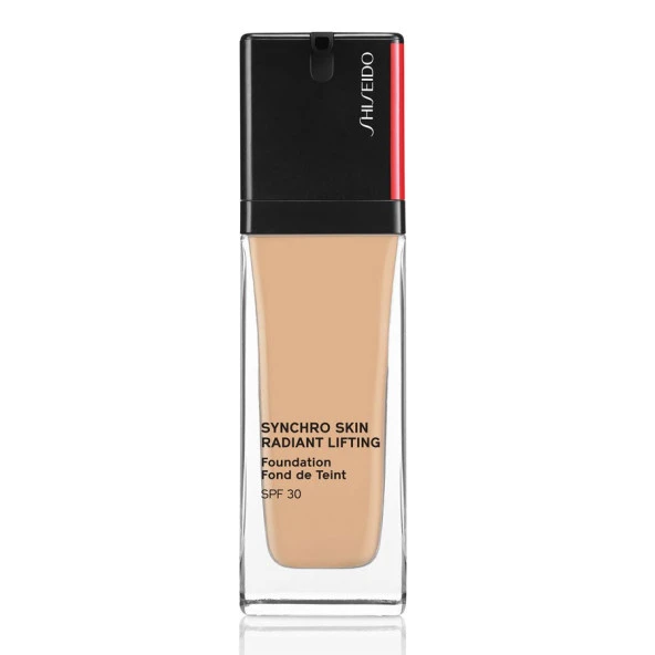 Shiseido Synchro Skin Radiant Lifting Foundation 310 Fondöten