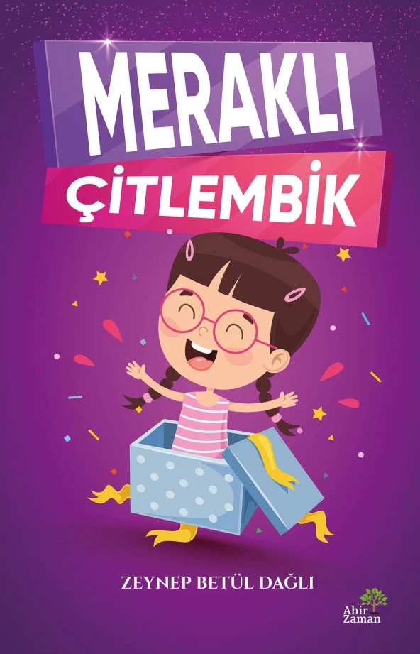 Meraklı Çitlembik - Zeynep Betül Dağlı