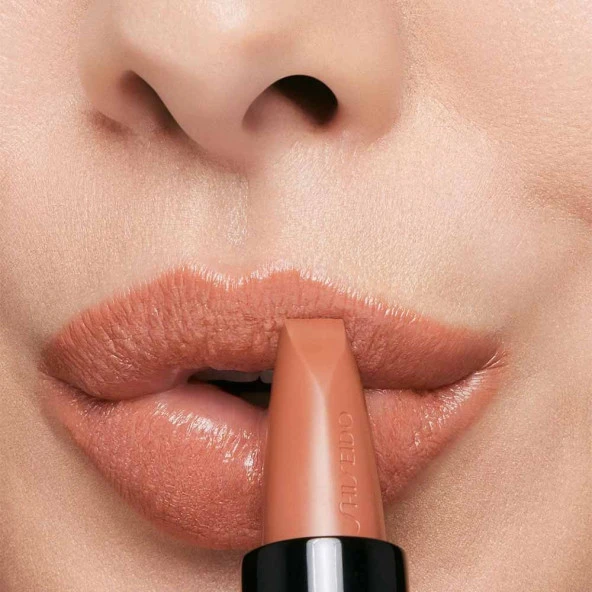 Shiseido Technosatin Gel Lipstick 403 Ruj - Resim 2
