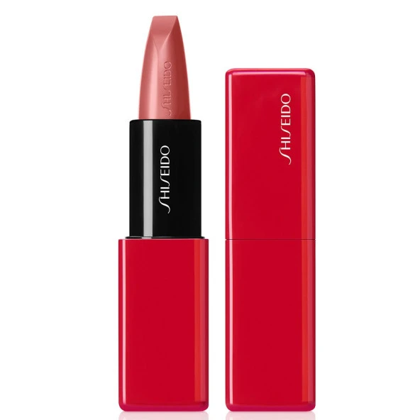 Shiseido Technosatin Gel Lipstick 404 Ruj