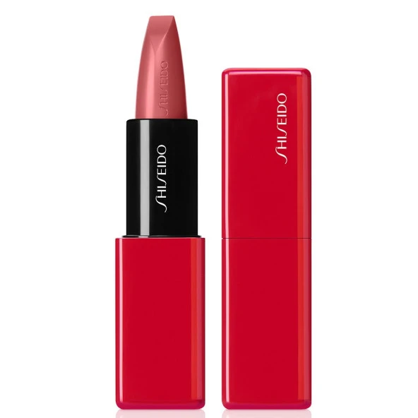 Shiseido Technosatin Gel Lipstick 408 Ruj