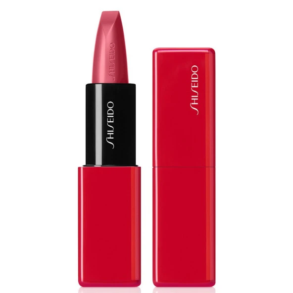 Shiseido Technosatin Gel Lipstick 409 Ruj