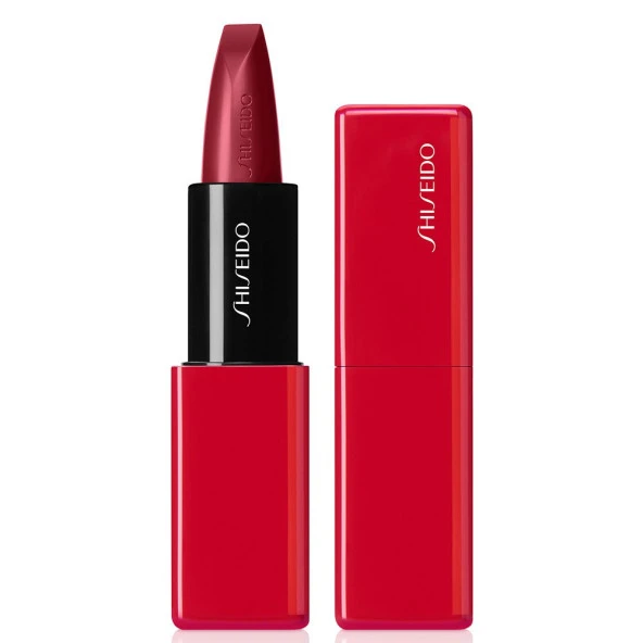 Shiseido Technosatin Gel Lipstick 411 Ruj