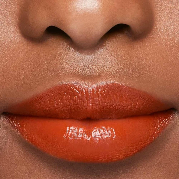 Shiseido Technosatin Gel Lipstick 414 Ruj - Resim 2