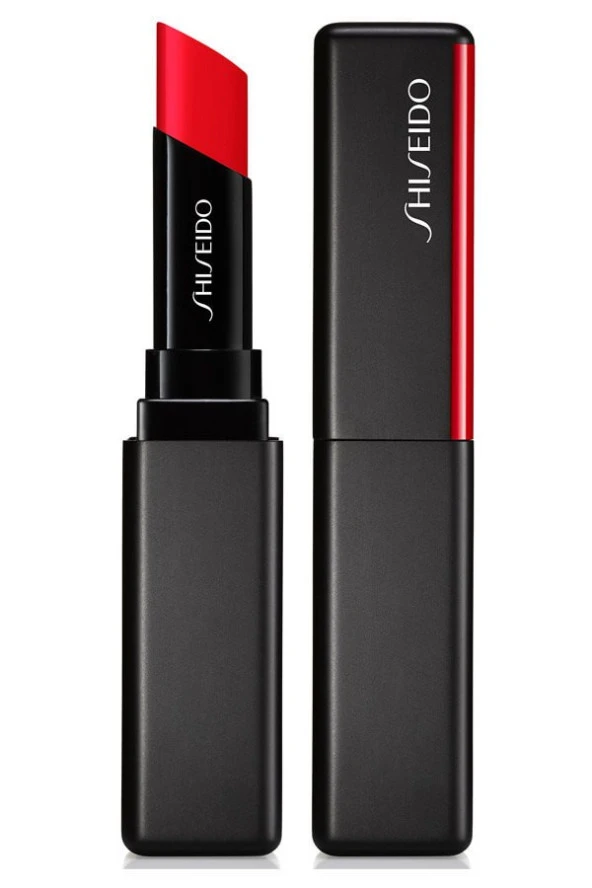 Shiseido VisionAiry Gel Lipstick 218 Ruj