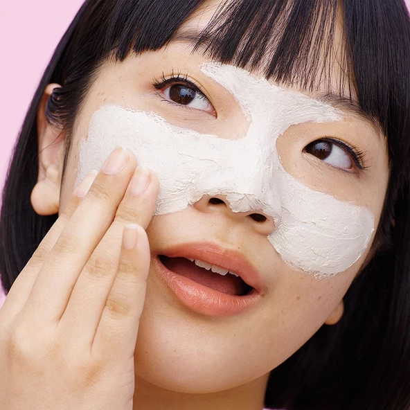 Shiseido Waso Satocane Pore Purifying Scrub Mask / Gözenek Temizleyici Peeling Maske 50 ML - 2