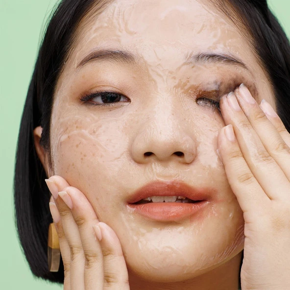 Shiseido Waso Shikulime Gel-To-Oil Cleanser / Yağa Dönüşen Jel Makyaj Ve Cilt Temizleyici 50 ML - 3