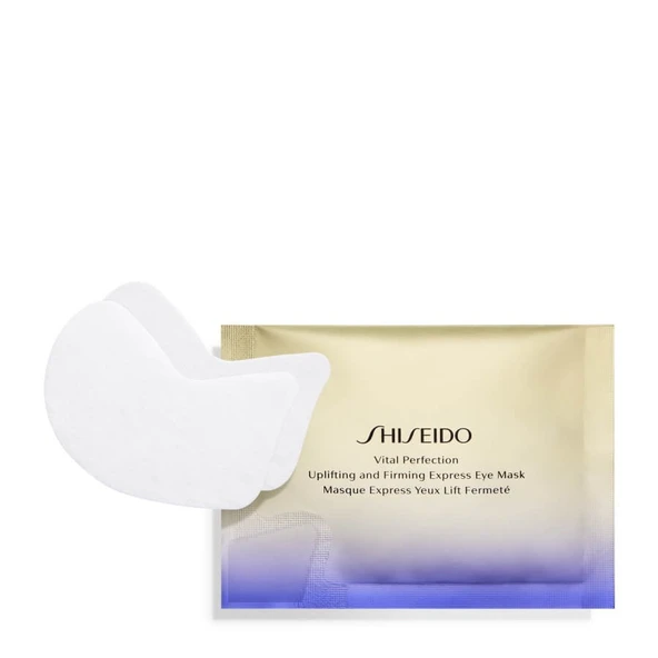 Shiseido Vital Perfection Uplifting & Firming Express Eye Mask - 2