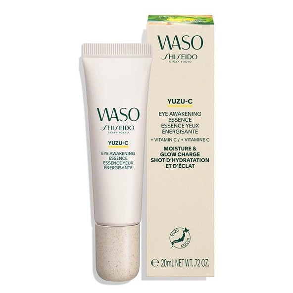 Shiseido Waso Yuzu-C Eye Awakening 20ML Göz Kremi - 2