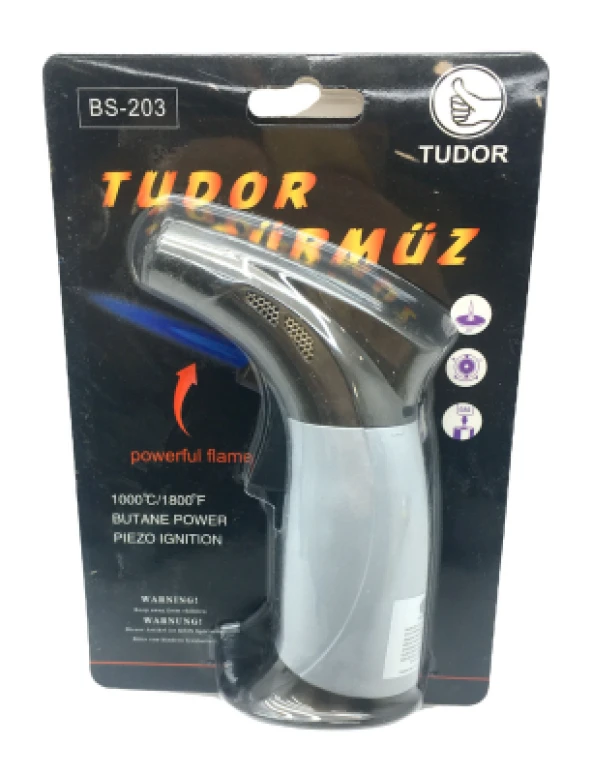 PÜRMÜZ TORCH NARGİLE ÇAKMAK BS-203 (44Pyr34)