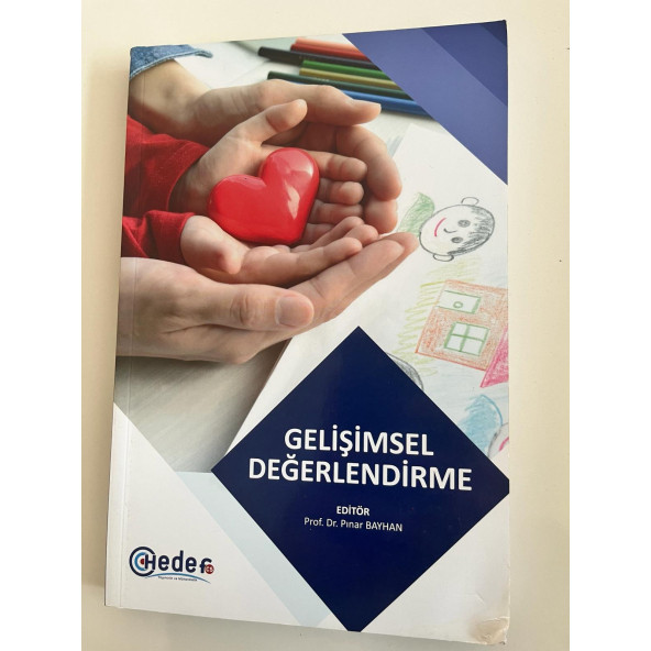 GELİŞİMSEL DEĞERLENDİRME (İKİNCİ EL ÜRÜN)