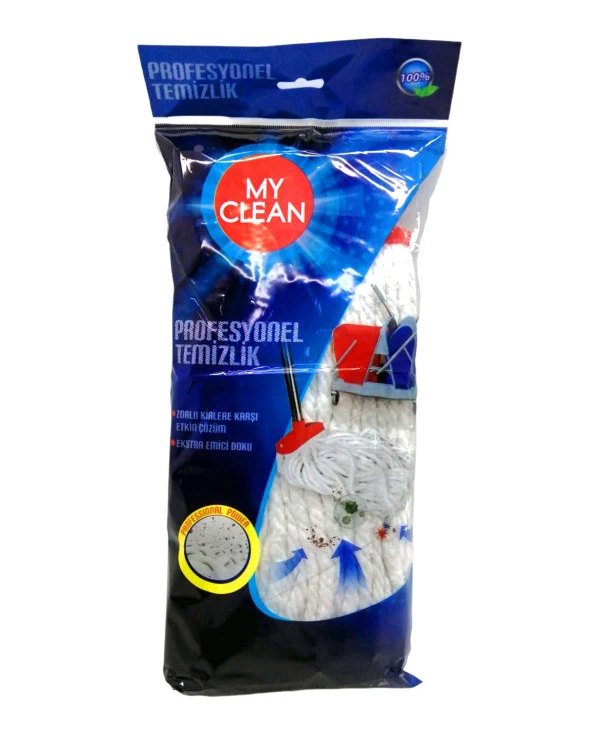 330GR. COTTON GENİŞ APARATLI İP MOP (44Pyr34)