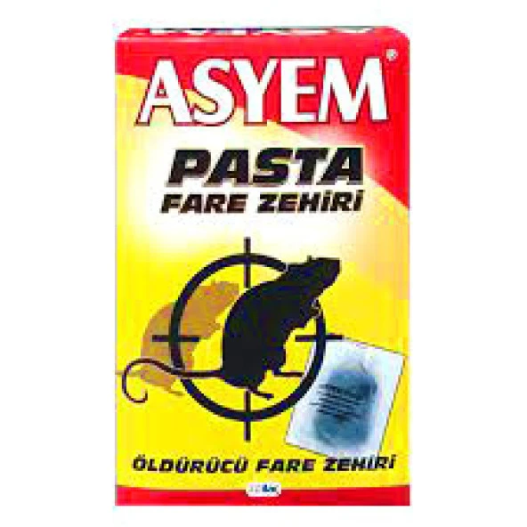 FARE VE SIÇAN PASTASI 100GR. (44Pyr34)