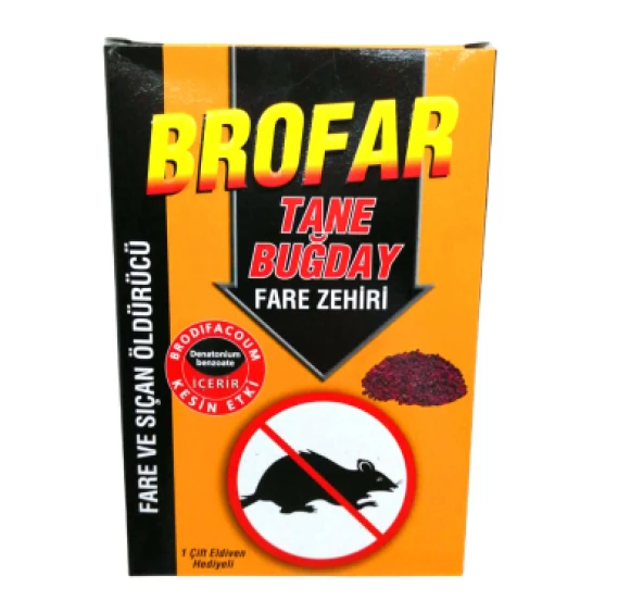 FARE YEMİ 200GR (44Pyr34)