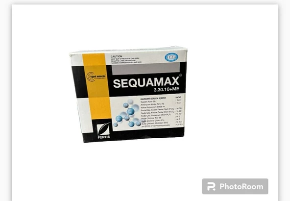 SEQUAMAX 3.30.10 +ME (0,5 KG)