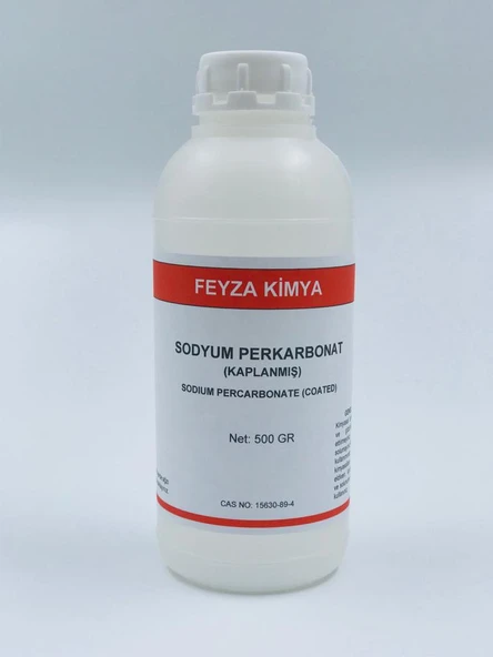 FEYZA KİMYA SODYUM PERKARBONAT (500 GR)