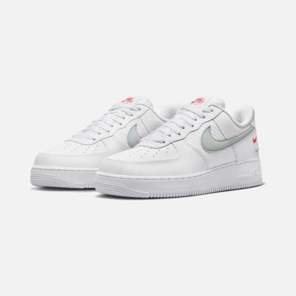 Nike Air Force 1 '07 ''Triple Swoosh'' Unisex Spor Ayakkabı