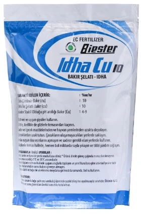 BIESTER IDHA CU 10 (1 KG) (BAKIR ŞELATI)