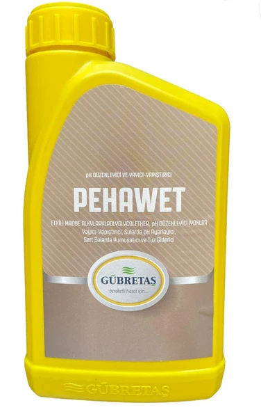 GÜBRETAŞ PEHAWET YAYICI  (1 LT)