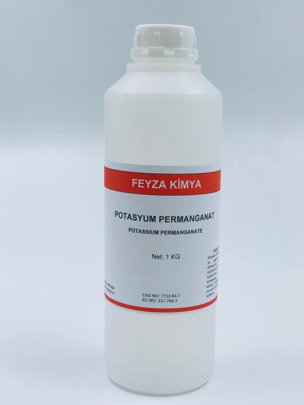 FEYZA KİMYA SODYUM PERKARBONAT (1 KG)