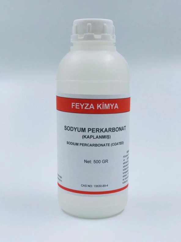 FEYZA KİMYA SODYUM PERKARBONAT (500 GR)