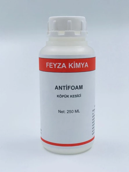 FEYZA KİMYA ANTİFOAM NSD KÖPÜK KESİCİ (250 ML)