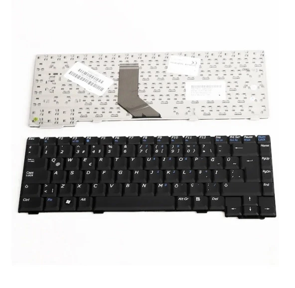 Benq Joybook R56-N29, N23 Clevo M350B, M350C, M360B Notebook Klavye - Tuş Takımı / TR