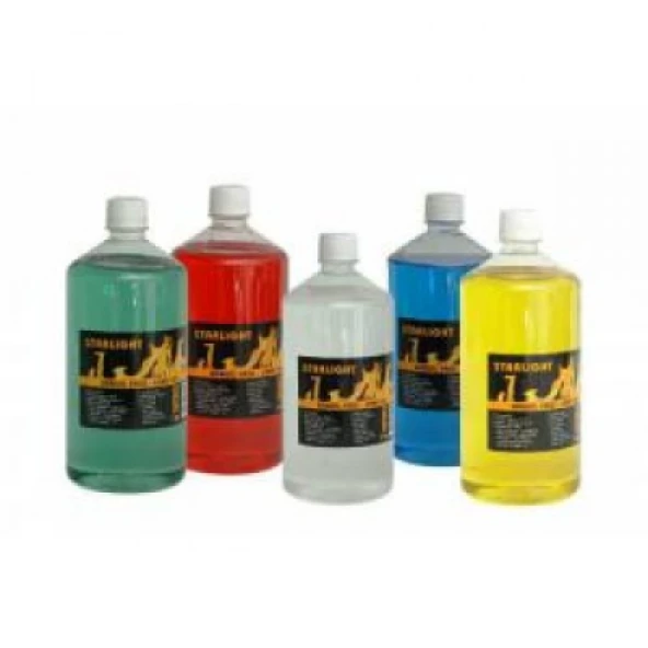 UCC RENKLİ MİX 400ML KANDİL YAĞI (44Pyr34)