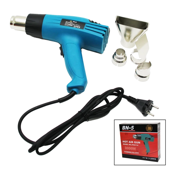 PH-2114 HOT AIR GUN SICAK HAVA MAKİNASI (44Pyr34)