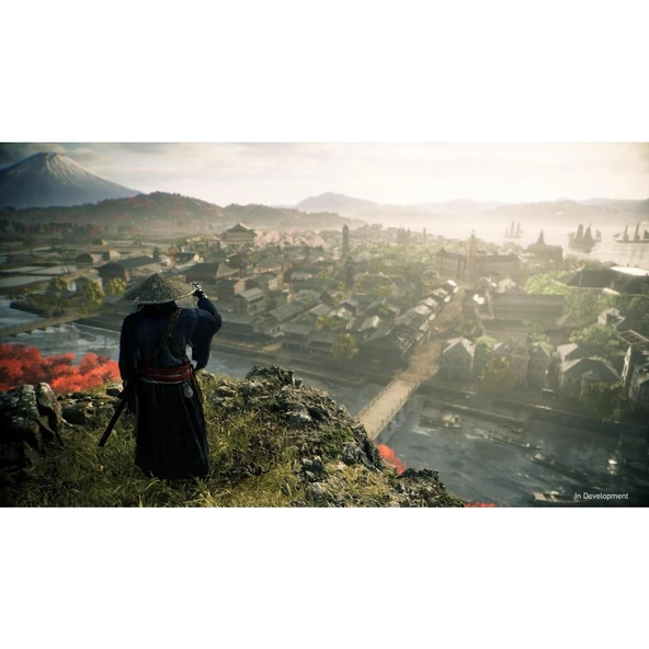 Rise Of The Ronin Ps5 Oyun - Resim 2