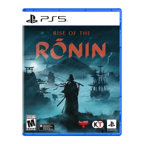 Rise Of The Ronin Ps5 Oyun