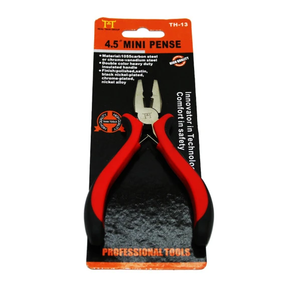 MİNİ PENSE 4.5 MINI PLIER (44Pyr34)