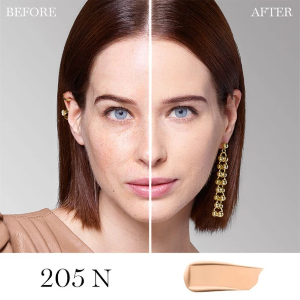 Lancome Teint Idole Ultra Wear 205C Foundation - Resim 2