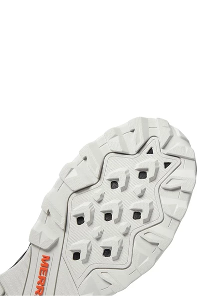 Merrell Speed Eco Erkek Siyah  Outdoor Koşu Ayakkabı - Resim 5