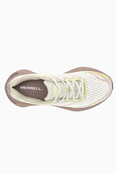Merrell Morphlıte Kadın Krem Patika Koşu Ayakkabısı - 4