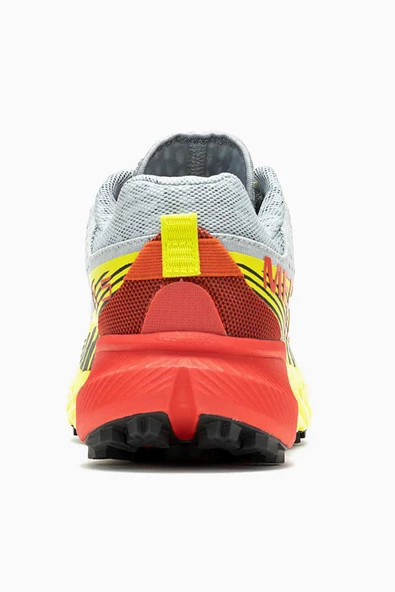 Merrell Agility Peak 5 Erkek Patika Gri Koşu Ayakkabısı - Resim 5