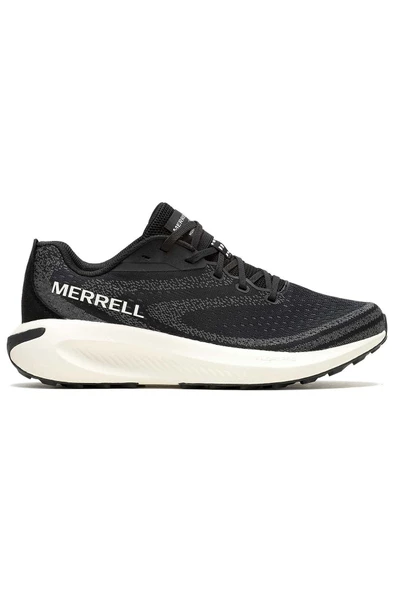Merrell Morphlıte Kadın Siyah Patika Koşu Ayakkabısı - Resim 7